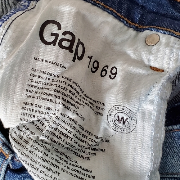 GAP 1969 Best Girlfriend Jeans - Picture 5 of 12